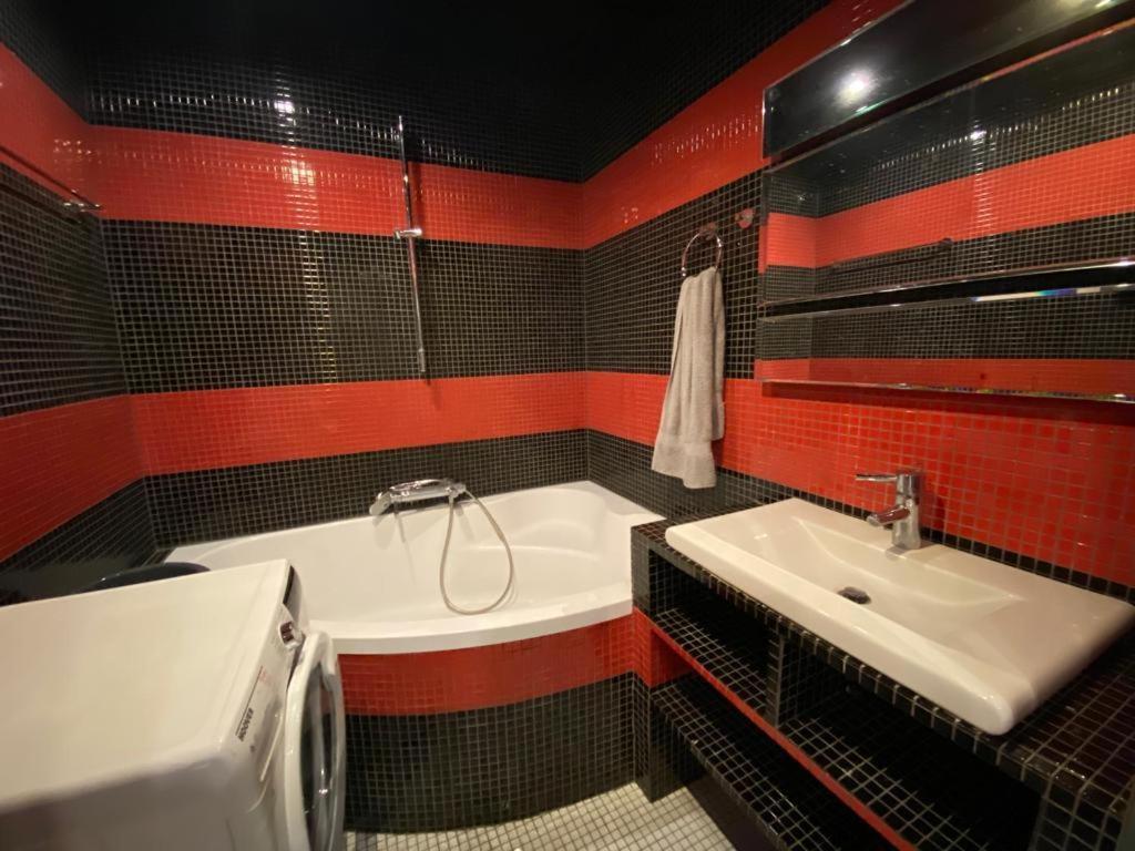 Apartament - Studio Traugutta Wroclaw Appartement Buitenkant foto