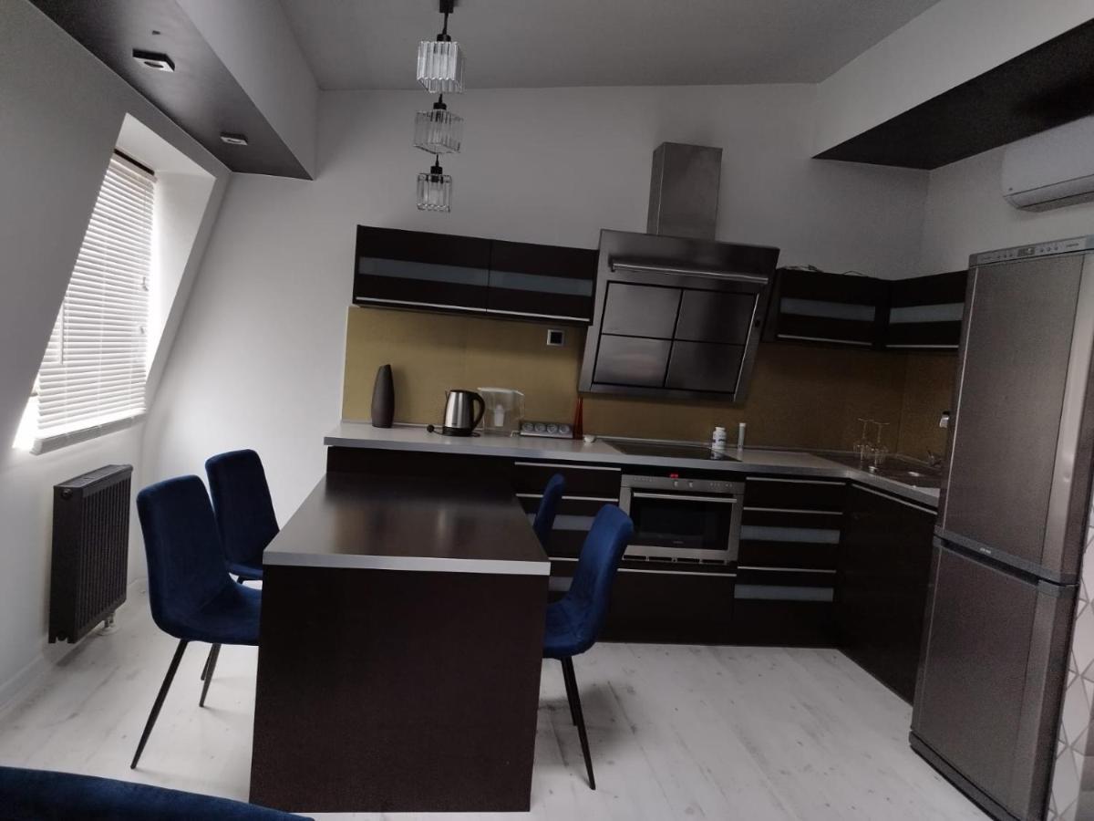 Apartament - Studio Traugutta Wroclaw Appartement Buitenkant foto
